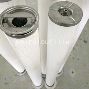 Жидкостный коалессирующий фильтрующий картридж LSS2F1H LCS4PXSH LSS2F2H - Product Image 2