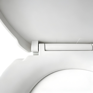 <span class=keywords><strong>Tapa</strong></span> de Inodoro Moderna en Forma de O, de Plástico PP con Cierre Suave, en Oferta, con 1 Año de Garantía - Product Image 6