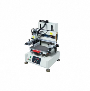 Máquina de serigrafía STRONG, manual, de cama plana, multicolor, para textiles, 1 estación, CA 220V - Product Image 6