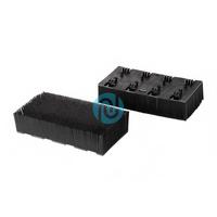 Bloc de brosses à poils 131181 pour pièces de découpe Lectra MH/Q80/IQ50/M55