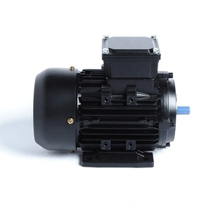 Moteur asynchrone triphasé standard IE1, 100% cuivre, boîtier en aluminium, IP54/IP55, montage à bride, taille de cadre H63, puissance - Product Image 4
