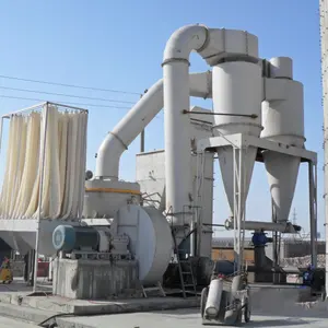 Low Price Grinding Equipment Raymond Grinder Mill Mineral Grinding Gypsum Cement Talc Coal Kaolin YGM130 Raymond Mill For Sale