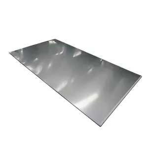 SS Plate 201 304 0.5mm Mirror Finished No.4 No.8 Surface Cold-rolled Stainless Steel Plate