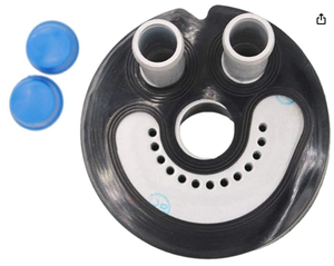 8 Enfriador de aceite de alto rendimiento OEM 200969622 8200554956 8200679353 8200065901 95175C 590175C 8095175C para RENAULT OPELBPOC-129 - Product Image 6