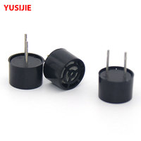 Capteur audio ultrasonique personnalisable 10 mm 40 kHz à montage DIP, répulsif pour chiens, mesure de distance robotique, direct usine