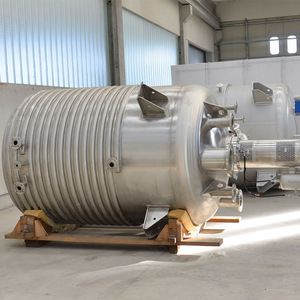 Pilot Reactor Caldera de fusión en caliente para adhesivo termofusible de oleo para cantos - Product Image 4