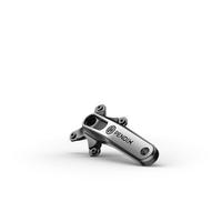 Kit de conversion de vélo électrique Pendix EDrive500 à moteur central haute puissance 500W, moteur sans balais, batterie lithium intégrée, LED