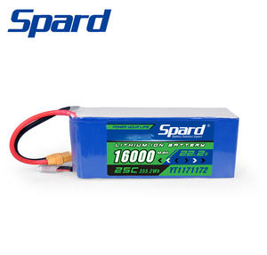 Culture about بطارية ليبو 30C مستمرة ، موصل EC5 ، وقت طيران طويل - Product Image 3