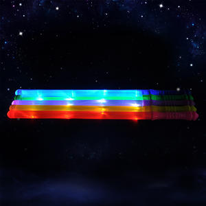 Bastón Luminoso LED AI-MICH de Plástico Resistente, Ideal para Eventos Deportivos, Promociones, Conciertos, con Luz de Neón, Personalizable, a Buen Precio - Product Image 4