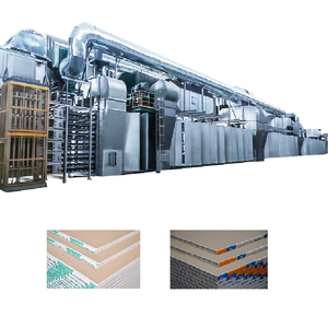 Ligne <span class=keywords><strong>de</strong></span> production <span class=keywords><strong>de</strong></span> machines <span class=keywords><strong>de</strong></span> fabrication <span class=keywords><strong>de</strong></span> plaques <span class=keywords><strong>de</strong></span> plâtre <span class=keywords><strong>de</strong></span> qualité allemande supérieure pour <span class=keywords><strong>l</strong></span>'industrie <span class=keywords><strong>de</strong></span> la construction, marque DEYI - Product Image 3
