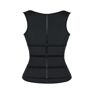 HEXIN بالجملة ساونا النيوبرين فقدان الوزن ثلاثة أحزمة التخسيس سترة مشد تشكيل الخصر للنساء - Product Image 3