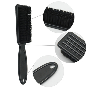 Cepillo quitapelusas de nailon BLISSLIFE con mango de plástico, limpiador de máquinas de cortar pelo multifuncional, estilo moderno - Product Image 3
