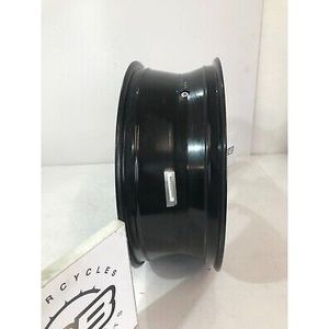 Cerchio Anteriore in Lega Nera per Ducati Multistrada 620, Ricambio per Moto - Product Image 3