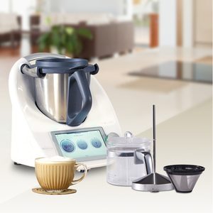 Nouvelle arrivée Articles de café avec accessoires <span class=keywords><strong>Thermomix</strong></span> TM5 et <span class=keywords><strong>TM6</strong></span> <span class=keywords><strong>Thermomix</strong></span> - Product Image 4