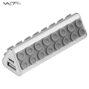 2019 <span class=keywords><strong>Offre</strong></span> Spéciale 2600 mah d'aspiration <span class=keywords><strong>mobile</strong></span> chargeur de batterie de banque de puissance. - Product Image 2