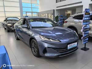 2025 BYD Seall 06 DM-i 1.5L Premium Orta Boy 4 Kapılı 5 Koltuklu Elektrikli Sedan Lüks Yeni Enerji Aracı Hibrit Teknolojili Sol Direksiyonlu Araç - Product Image 2