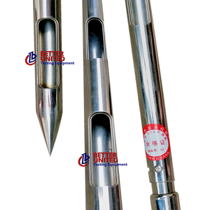 3 Slot Pengambil Sampel Biji-bijian, Spear Pengambil Sampel untuk Industri Biji-bijian dan Pakan Ternak - Product Image 4