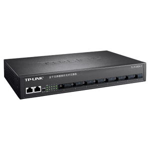 TL-FC382A-3 Convertitore di Media a Fibra Ottica 8 Porte Prezzo Rivenditori Marca TP <span class=keywords><strong>LINK</strong></span> Nuovo Originale - Product Image 1