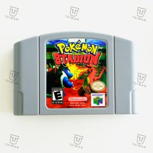 In Stock USA Version English Language Retro Video <b>Games</b> Cards N64 <b>Games</b> Snap - Product Image 4