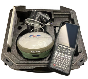 เครื่องมือวัด Foif A60PRO RTK ระบบวัด GNSS RTK 800 ช่องสัญญาณ สำหรับเครื่องมือทดสอบ - Product Image 6