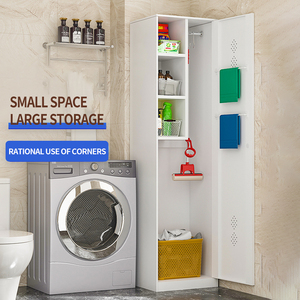 Armoire de rangement en métal pour outils à porte unique de bonne qualité - Product Image 3