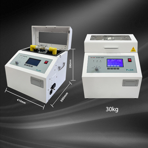 PUSH Elektrische PS-C1001 Transformatorolie Breukspanningstester Olie Dielektrische Sterkte <span class=keywords><strong>Tester</strong></span> Transformatorolie <span class=keywords><strong>Bdv</strong></span> <span class=keywords><strong>Tester</strong></span> - Product Image 1