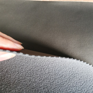 Áo Thi Đấu 100% Sợi Nhân Tạo Vải Nhiệt Ba Lớp Lông Cừu TPU Cho Mùa Đông Ngoài Trời - Product Image 2