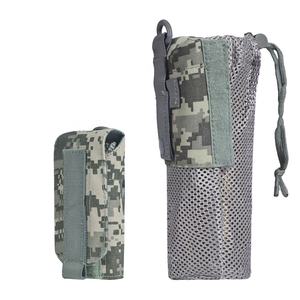 View Larger Image Add to Compare Share Water <b>Bottle</b> Pouch Molle Tactical Holder Storage Bag for 17oz <b>Carrier</b> Foldable Lightw - Product Image 1