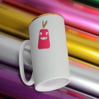 Guangyintong Pu Zelfklevende Vinyl Pu Telefoon Case Sticker Grote Stickers Voor Ramen Goede Kwaliteit Goede Prijs