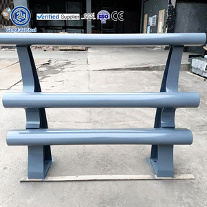 Barandilla de Seguridad para Puentes, Protección Vial Anticollisión con Servicio Personalizado - Product Image 2