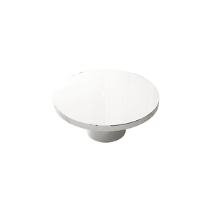 <span class=keywords><strong>NOVA</strong></span> retrò grandi <span class=keywords><strong>tavoli</strong></span> da ristorante in legno bianco <span class=keywords><strong>mobili</strong></span> di lusso commerciale tavolo da pranzo rotondo classico 8 posti - Product Image 6