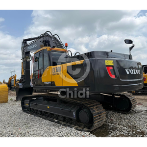 Pelle pelleteuse d'occasion VOLVO EC300 de 30 tonnes EC210BLC EC240BLC EC240 en bon état Prix bas à vendre EC210 - Product Image 1