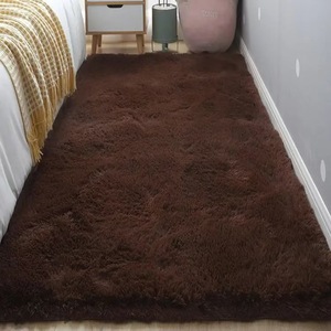 Tappeto in peluche lavato con tecnologia <span class=keywords><strong>Smart</strong></span> Home, effetto tie-dye sfumato, per soggiorno, camera da letto, divano, comodino, davanzale e come tappetino da pavimento - Product Image 5