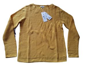 เสื้อสเวตเตอร์ลำลองสำหรับสตรีมีแบรนด์สินค้าพรีเมี่ยมแขนยาวผ้าฝ้าย100% คอกลมเสื้อผ้าสำหรับฤดูหนาว - Product Image 1