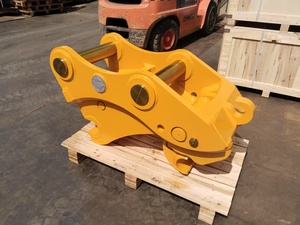Acoplador Rápido Universal para Excavadora con Rodamiento para Komatsu 45-50T, Enganche Hidráulico de Cambio Rápido para Martillo Rompedor SB70 - Product Image 2