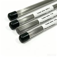 Fil de soudage au laser de précision P20, fil de soudage pour la réparation d'acier de moule