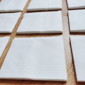 Asciugamano da bagno usa e getta per capelli da salone di bellezza con imballaggio sfuso - Product Image 5