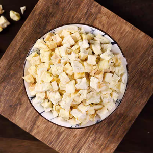 Huaran Natural Freeze Dried Apple Small <strong>Fruit</strong> <strong>Bits</strong> Carefully Processed Ideal for Tea Blend Snack Processing and Daily Food - Product Image 3