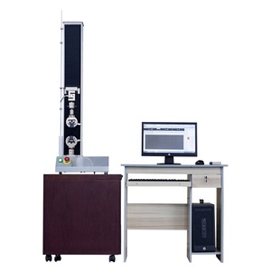 LDW-2 - Máquina de Ensayo de Tracción Electrónica de Columna Única de Tipo Escritorio con Control por Computadora - Product Image 1