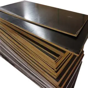 Good quality film face faced plywood anti-slip oem ce/fsc certificate hardwood core 18mm marine plywood in sale