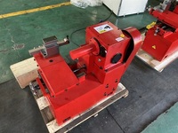 WELLDE Prix d'usine Tour à disque pour frein à tambour C9335 Machine de rectification pour tour