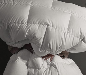 100% bông lông ngỗng xuống <span class=keywords><strong>Comforter</strong></span> Vua Kích thước 750 điền vào điện vừa ấm áp tất cả các mùa Duvet chèn - Product Image 6