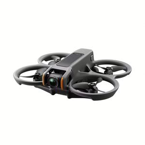 โดรน DGI <span class=keywords><strong>Avatar</strong></span> <span class=keywords><strong>2</strong></span> 4K FPV สำหรับการใช้งานเชิงพาณิชย์ ชุด Fly More Combo (แบตเตอรี่ 3 ก้อน) แว่นตา Goggles-GPS มอเตอร์แบบไร้แปรงถ่าน บินได้ 21-30 นาที ระยะ 15 กม. - Product Image 3
