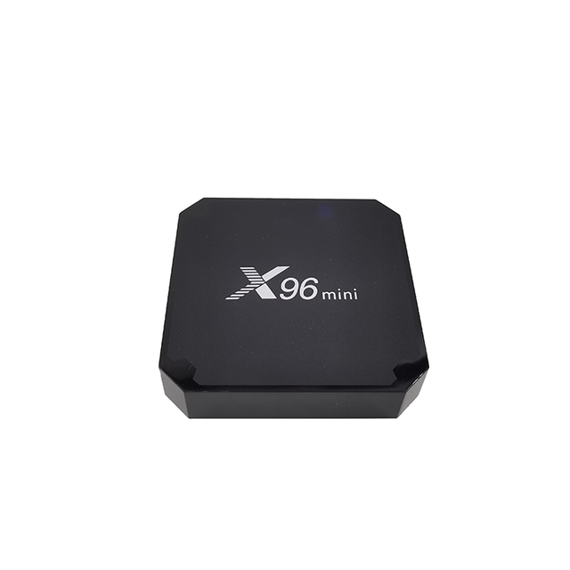 Chipset Updated Factory Price S905W2 Android 11 X96mini Android Set Top Tv Box 1/2/8/16Gb 2.4Ghz/5.8 Dual Wifi 4K Android Box Tv