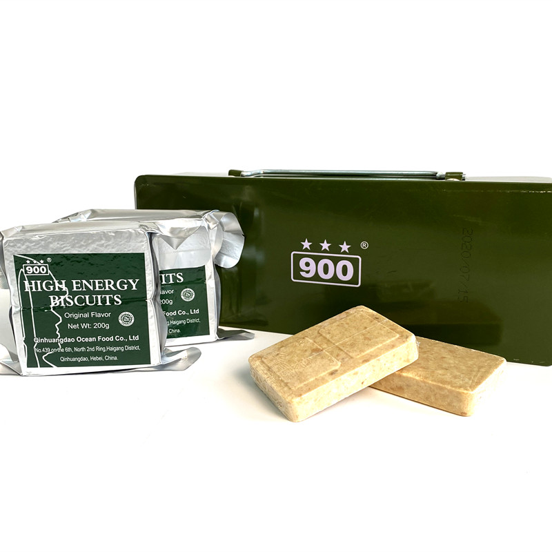 Компактное пищевое печенье, экстренный доля, готовый к употреблению