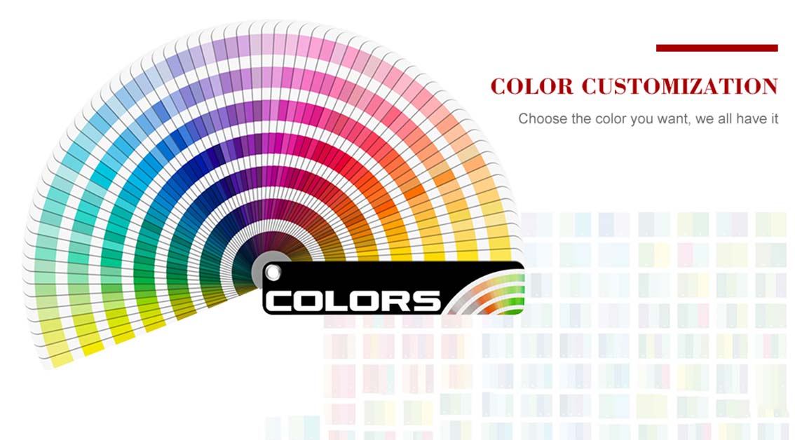 Colori misti