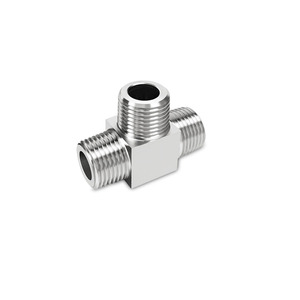 Customize Industrial 304 Stainless Steel <strong>Coupling</strong> - Reinforced <strong>Inner</strong>/Outer <strong>Thread</strong> Design - Product Image 4