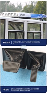Autobús Turístico Eléctrico Cómodo y Eficiente, Vehículo de Transporte a Batería para Recorridos Urbanos en Grupo - Product Image 5