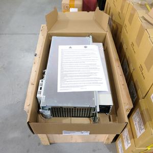 Unidad de Control de Accionamiento Compacta de Alta Calidad 6SL1124-1AA00-0DA2, Servoaccionamiento Siemens para Sistema de Automatización Industrial Siemens - Product Image 6