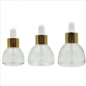 ขวดน้ำมันหอมระเหยทรงเจดีย์ KL-15 มล. ขวดแก้วทรงกรวยพร้อมหลอดหยด 30 มล. - Product Image 4